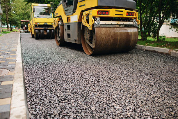 Best Concrete Paver Driveway  in Tecumseh, NE