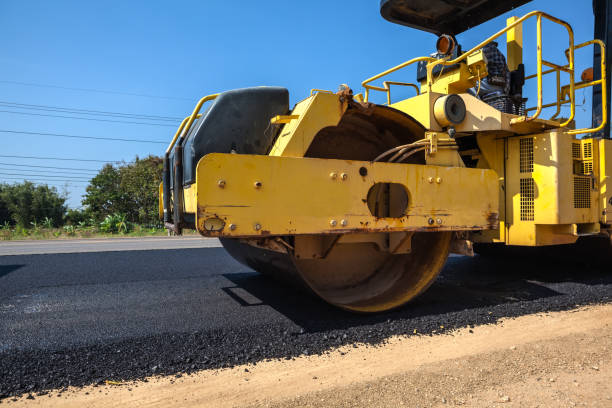 Reasons to Select Us for Your Driveway Paving Requirements in Tecumseh, NE